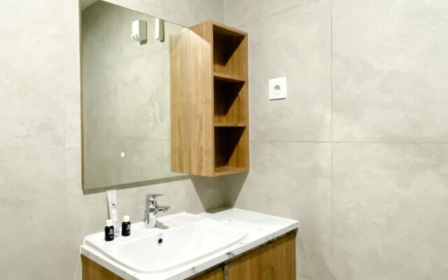 Cozy Studio High Floor Pollux Chadstone Apartment