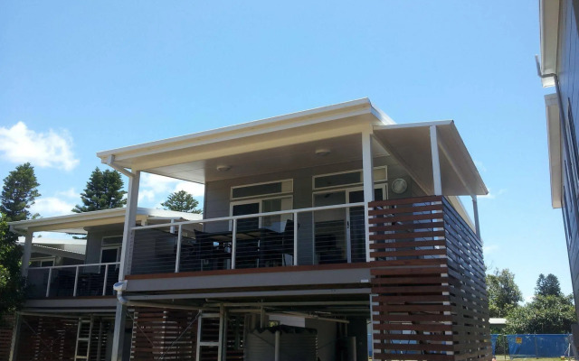 NRMA Sydney Lakeside Holiday Park