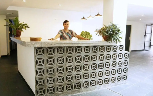 Taman Unique Hotel Senggigi