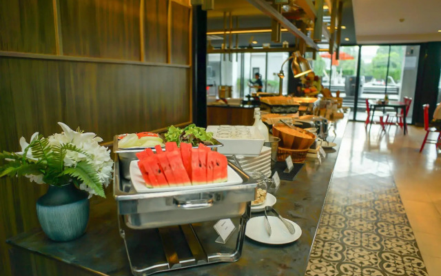 Moji hotel Don Mueang Airport