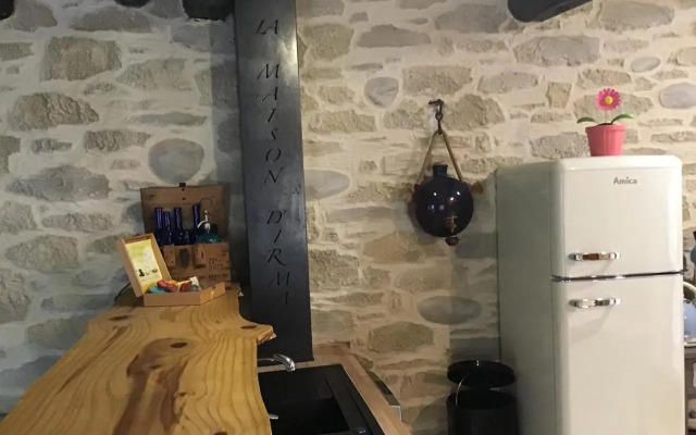 La maison d’Irma