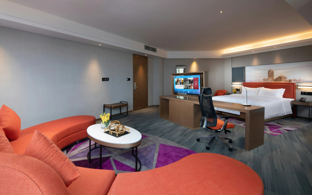 Hampton by Hilton Chengdu Chenghua – Guest Rooms – Chengdu