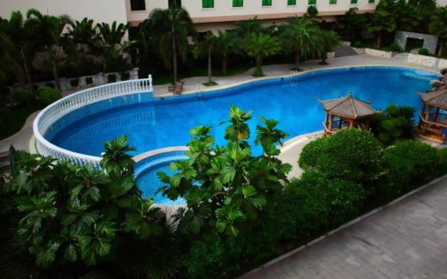 HNA New World Hotel Danzhou