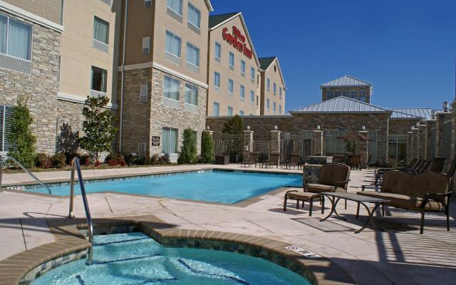Hilton Garden Inn Denton