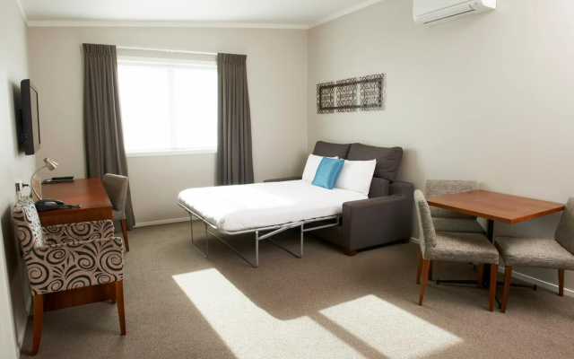 Argent Motor Lodge – Guest Rooms – Hamilton