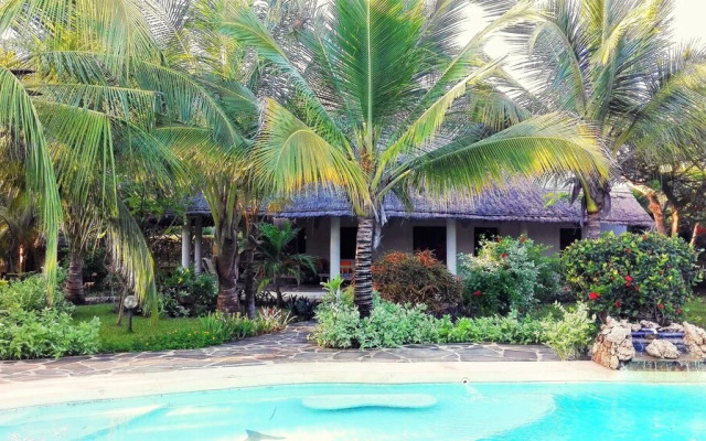 Stunning 3-bed Villa in Watamu