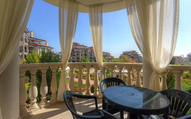 Apartments in Complex Poseidon