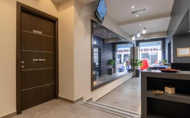 New Amaryllis Hotel