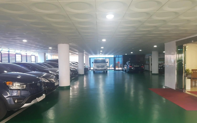 Incheon Airport Hotel