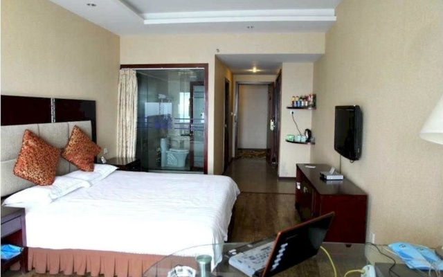 Haimeilun Hotel – Guest Rooms – Leshan