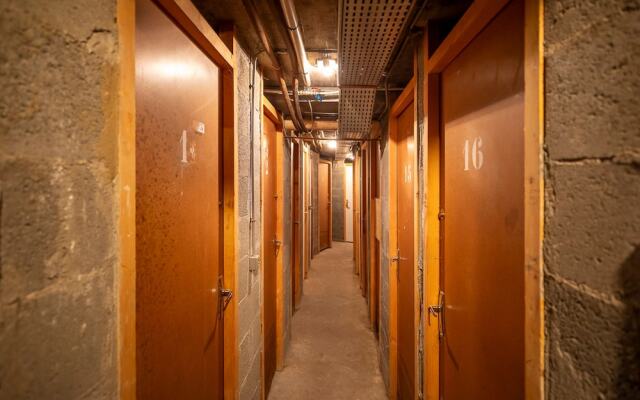 Résidence Les Arcades du Mont-Blanc