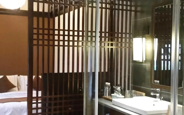 Suzhou Jiushu Xi An Cultural Hotel