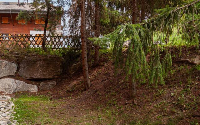 Apartment Apt212X Veysonnaz