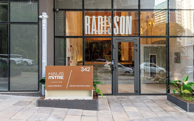 Radisson Serviced Apartments Jardins