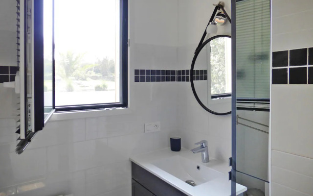 Holiday Home in Normandy Near Sandy Beaches