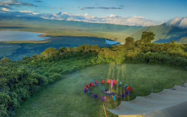 Pakulala Safari Camp - East Africa Camps