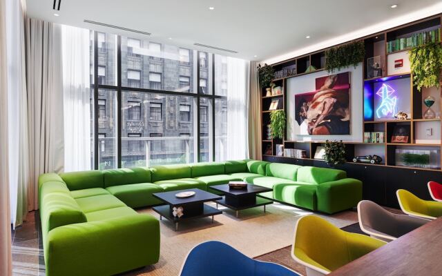 citizenM Chicago Downtown