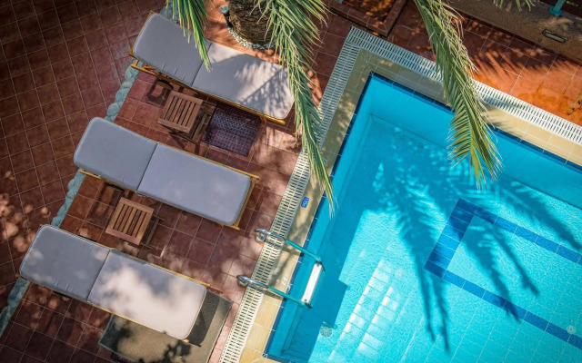 Seafalios Villa