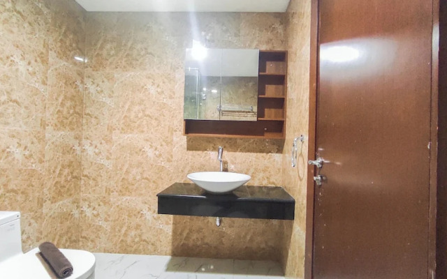 Simple And Relaxing 1Br At Grand Sungkono Lagoon Apartment