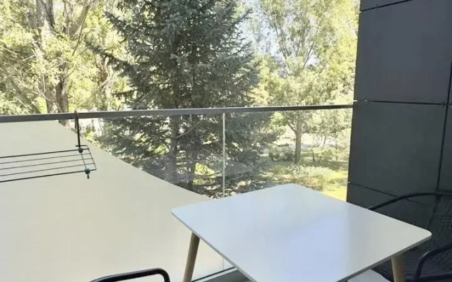 Apartments in the Rossiyanka apart-hotel