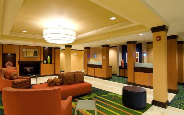 Fairfield Inn & Suites by Marriott Verona