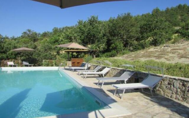 B&B Le Querce Di Campolungo