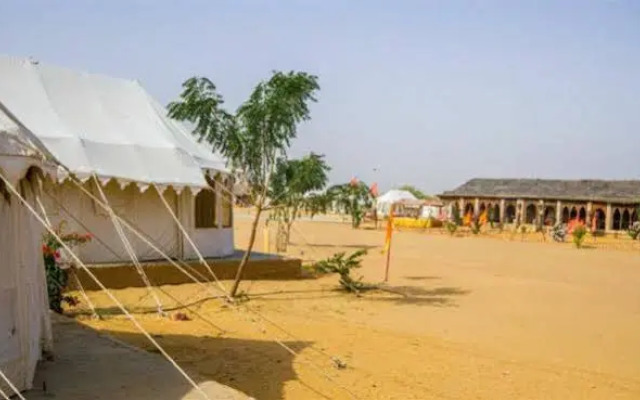 Sky Blue Desert Camp Jaisalmer
