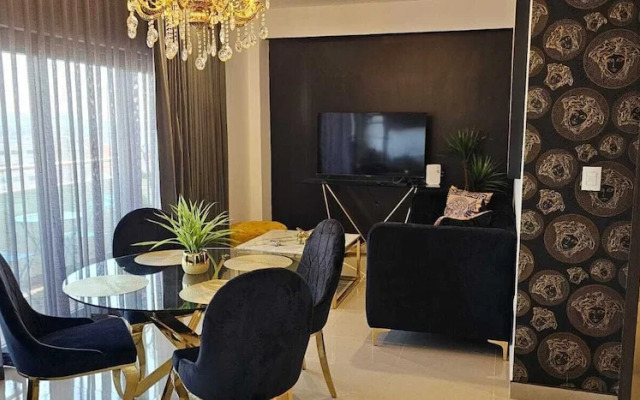Torre 5 Mazatlán Versace Style
