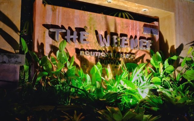 The Weenee Boutique Resort Hatyai