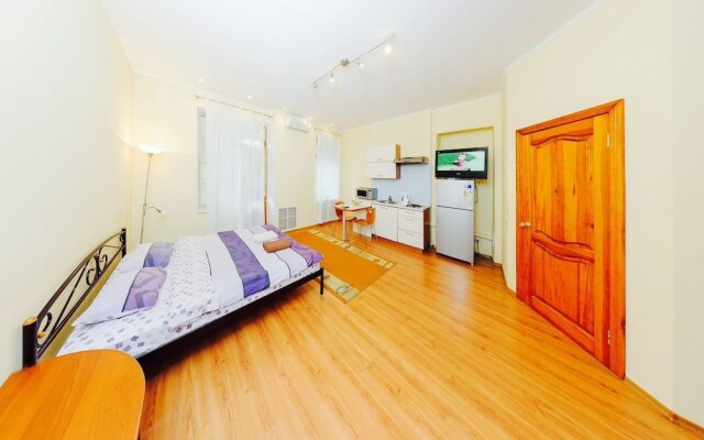 Отель Hotrent Baseina Street Area