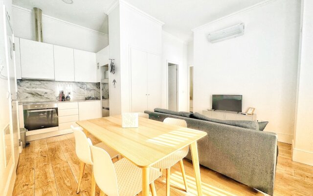 Vibrant Porto Apartments-Heroismo Metro