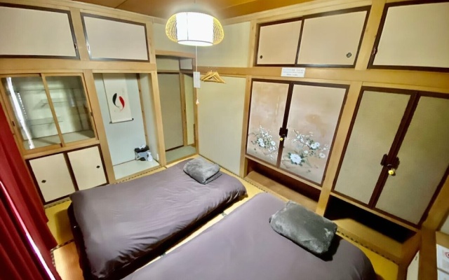Villa EL 5 – Guest Rooms – Nikko