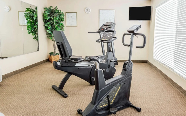 Quality Inn Trussville I-59 Exit 141