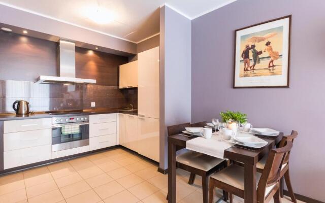 VacationClub - Aquarius Apartment 10