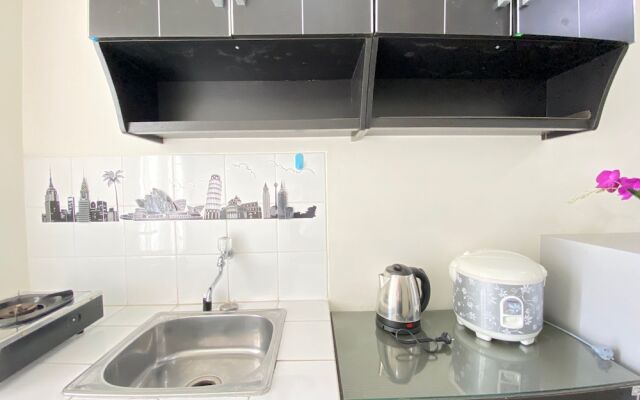 Minimalist 1Br At Parahyangan Residence Near Unpar