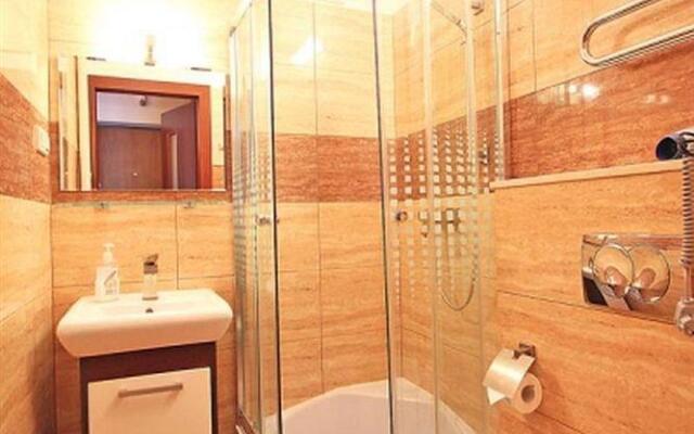 Plac Wilsona Art Deco Apartment