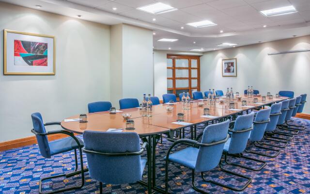 Crowne Plaza Nottingham by IHG