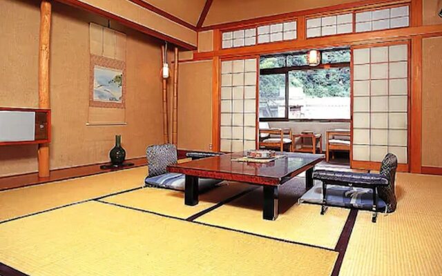 Sennen no yu Gonzaemon Ryokan
