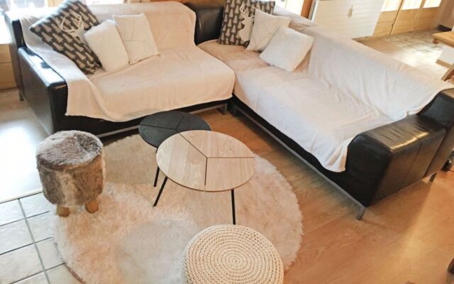 Apartment Colline 8 Champex