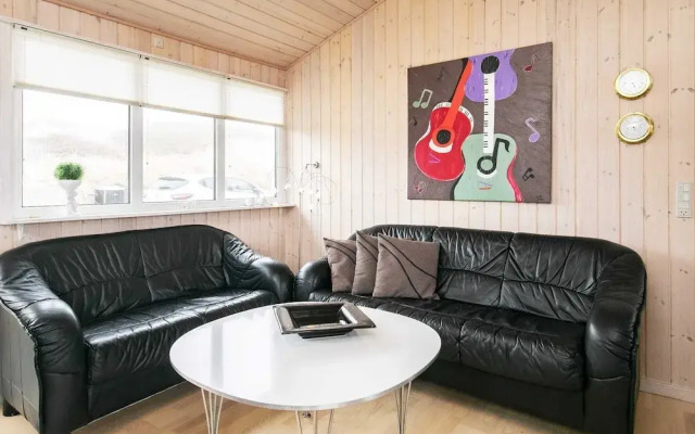 6 Person Holiday Home in Blokhus-by Traum