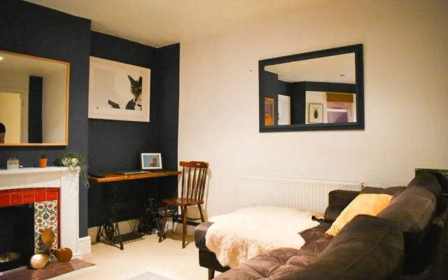 Cosy & Stylish 1bed Flat in Central Hove