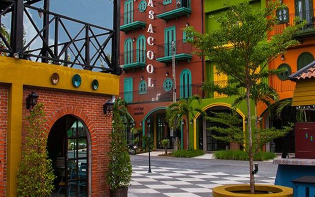 Casacool Hotel Khoalak