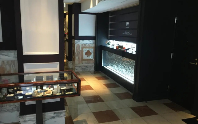 Hotel W-ARAMIS -W GROUP HOTELS and RESORTS- – Guest Rooms – Tokyo