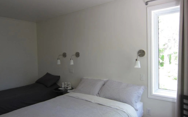 Auberge Île du Repos