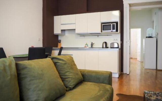 Zatecka 4 Old Town Apartment