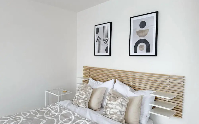 Spacious Work-focused Apartments in Prague 3