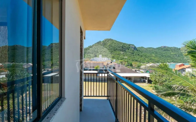 Suíte 1 Ala pôr sol Residencial Solavir