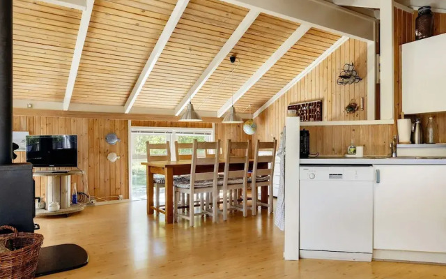 4 Star Holiday Home in Albaek