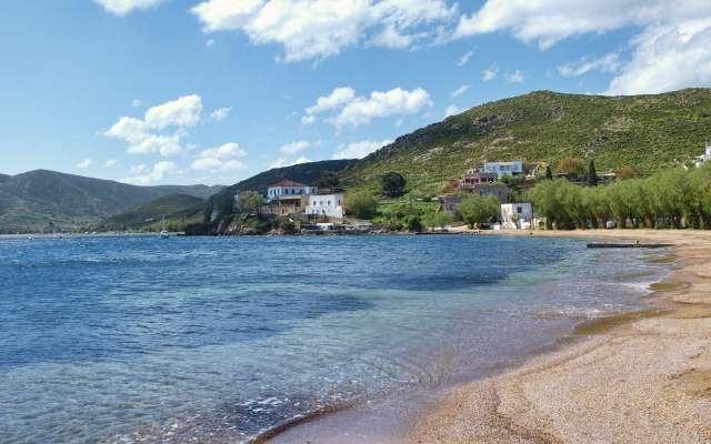 Silver Beach