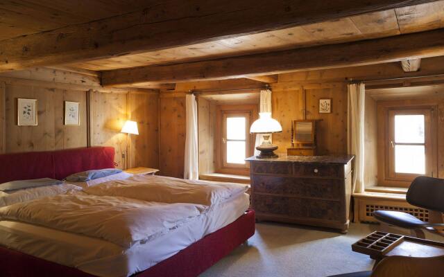 Historic Hotel Chesa Salis